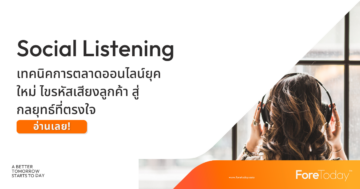 Social Listening marketing